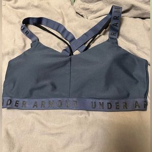 Under armour sports bra